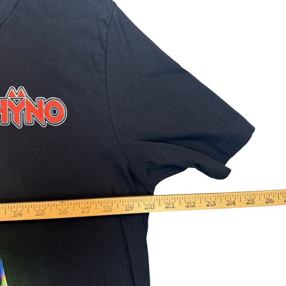 Space Rhyno The Alchemist  Graphic T-Shirt Adult Tee Size XL HTF Rare - Picture 4 of 7